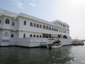 インド美食倶楽部 062 Jharokha タージ