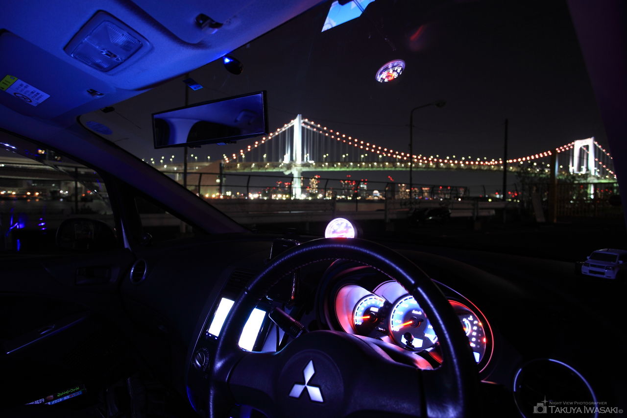 東京の綺麗なおすすめ夜景スポット12選！ドライブやディナーで利用できる施設をエリア別に紹介