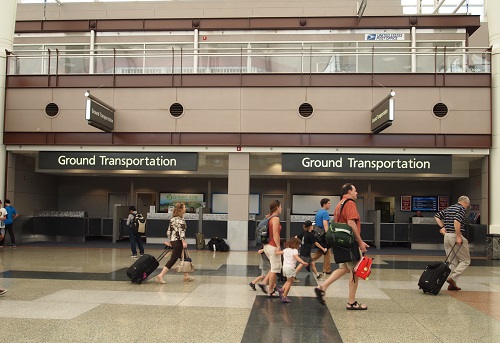 デンバー国際空港DENクチコミ・アクセス・営業時間デンバー フォートラベル