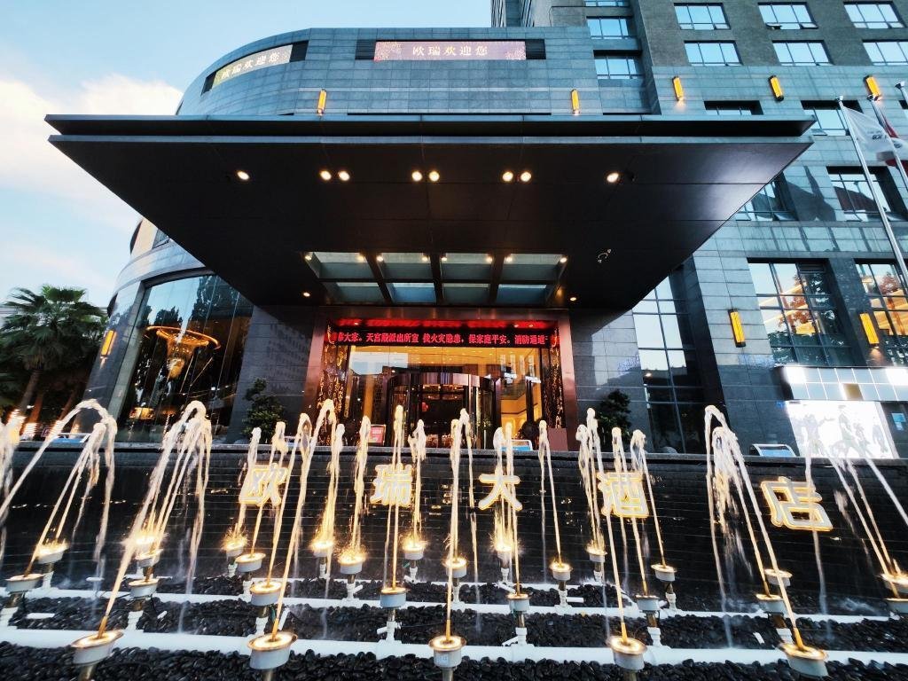 美宸ホテル 重慶空港T3ターミナル美宸酒店 重庆机场T3航站楼店最新特別料金で宿泊予約-重慶Trip.com