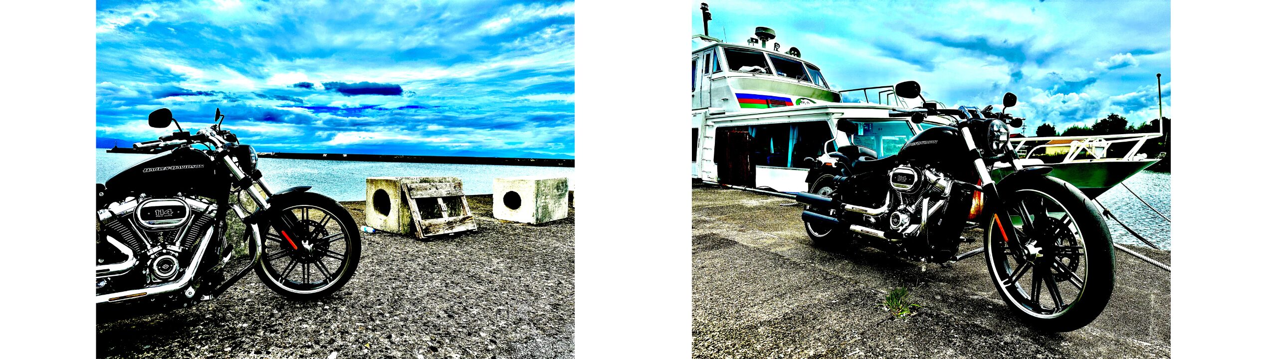 美しい日本の水辺を走る 琵琶湖の春・優しい風景 ジェットスキー 水上バイク ワールドジェットスポーツマガジン