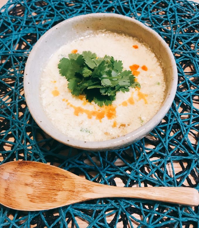 お家で台湾 カルディの「鹹豆漿 シェントウジャン の素」調理＆実食レポート :