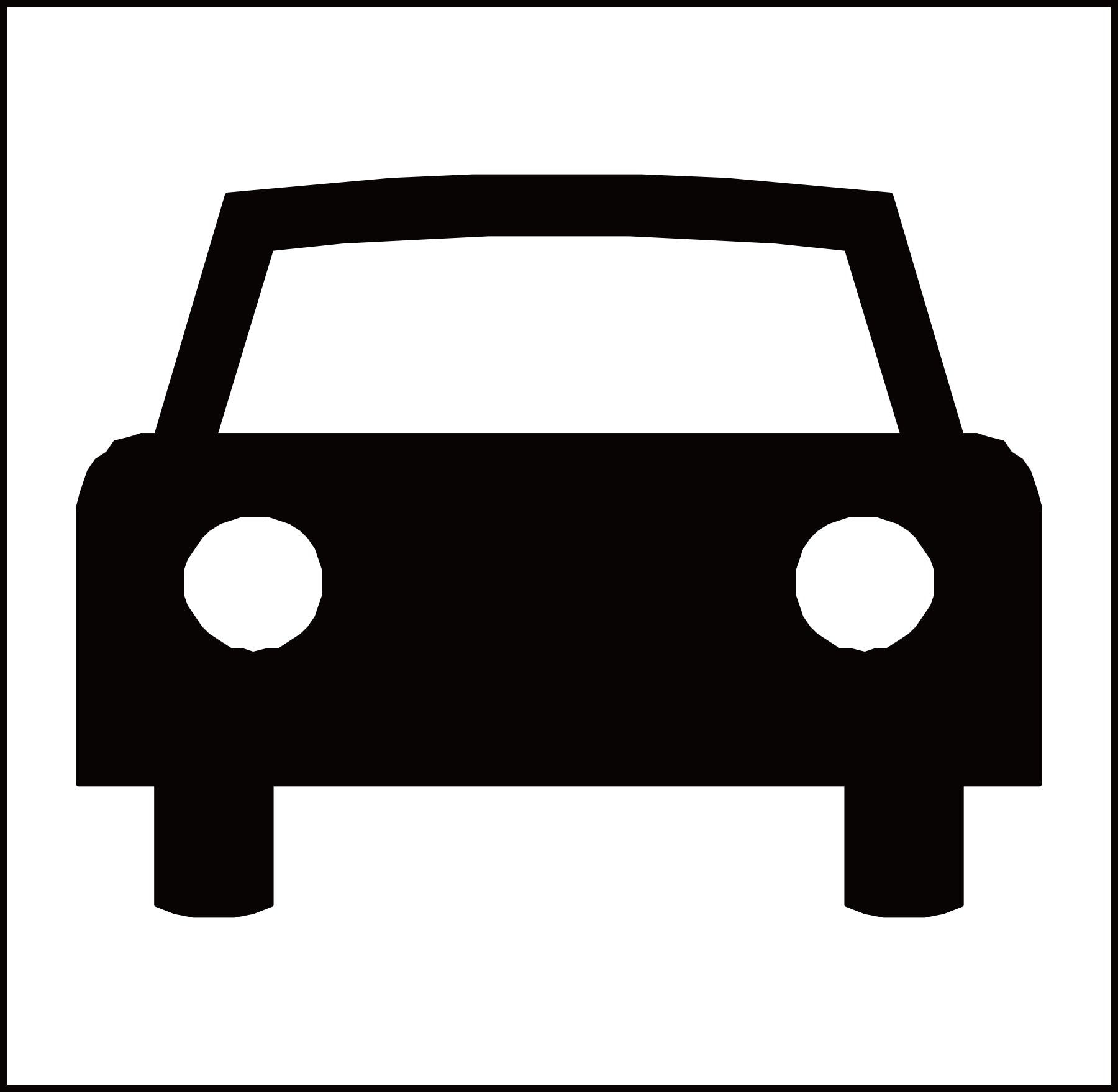 s字カーブの道路と車のアイコンのイラスト素材FYI07822996ストックフォトの Qlean Market キュリンマーケット