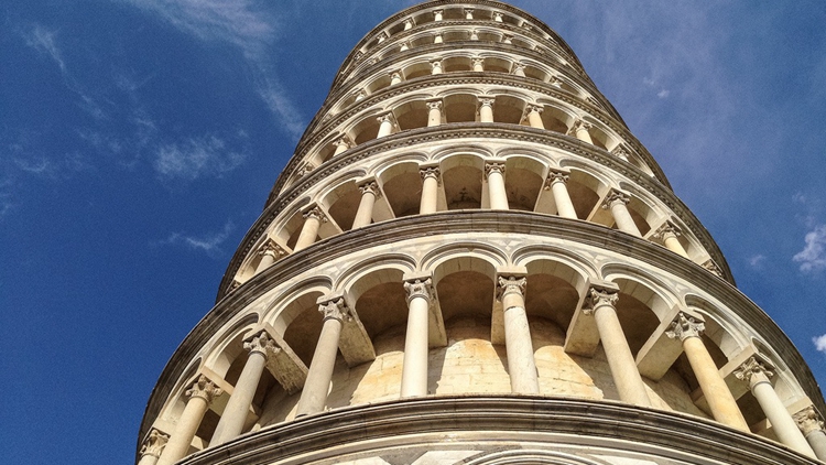 比萨斜塔和大教堂门票+语音指南 在线预订