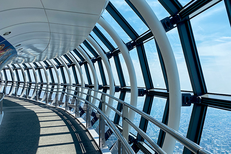 開業から10周年！東京スカイツリーの見どころ・所要時間・お土産・グルメを押さえて充実の1日を過ごそう