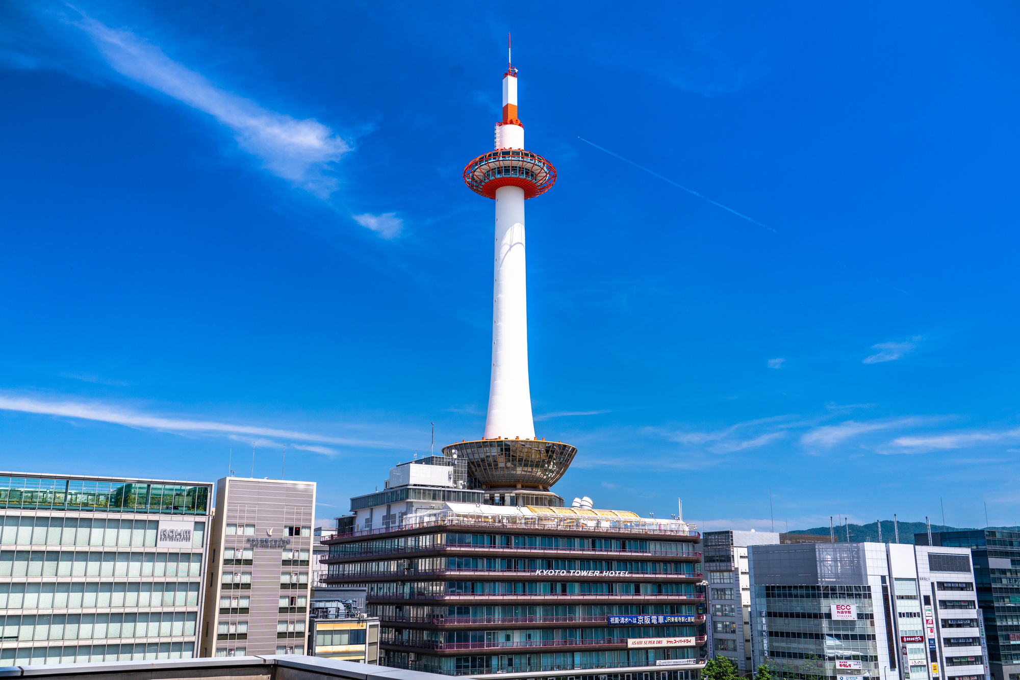 展望室だけじゃない！伝統文化・グルメなども満喫！ニデック京都タワーの観光ガイドGOOD LUCK TRIP
