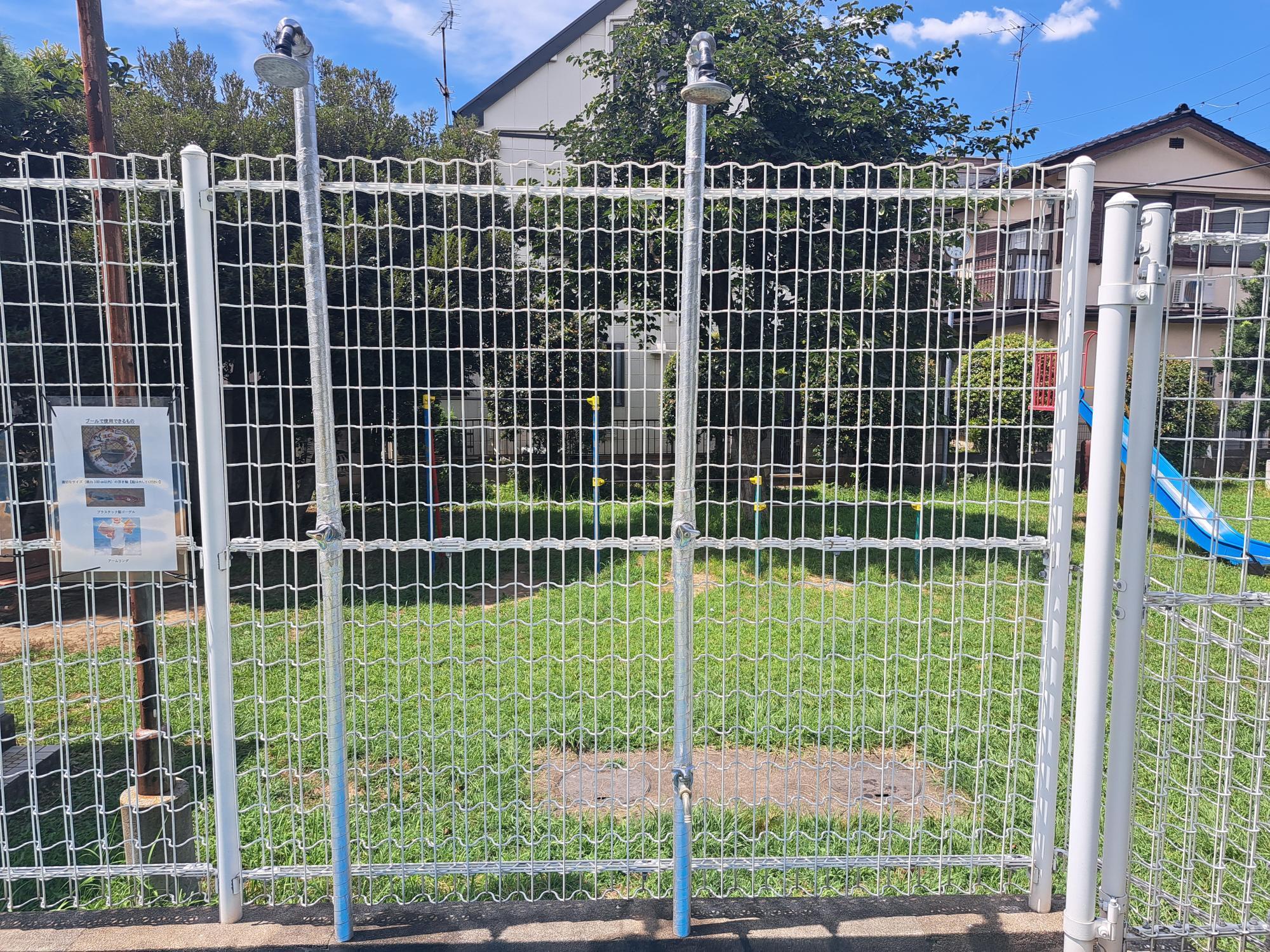 西部公民館ミニプール子供とお出かけ情報「いこーよ」