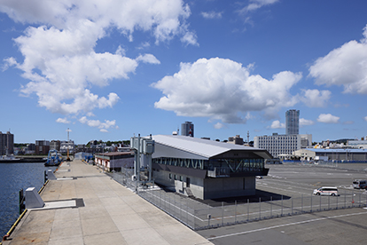 東京九州フェリーに乗ってみた 荒天時- ダークサイドにようこそ