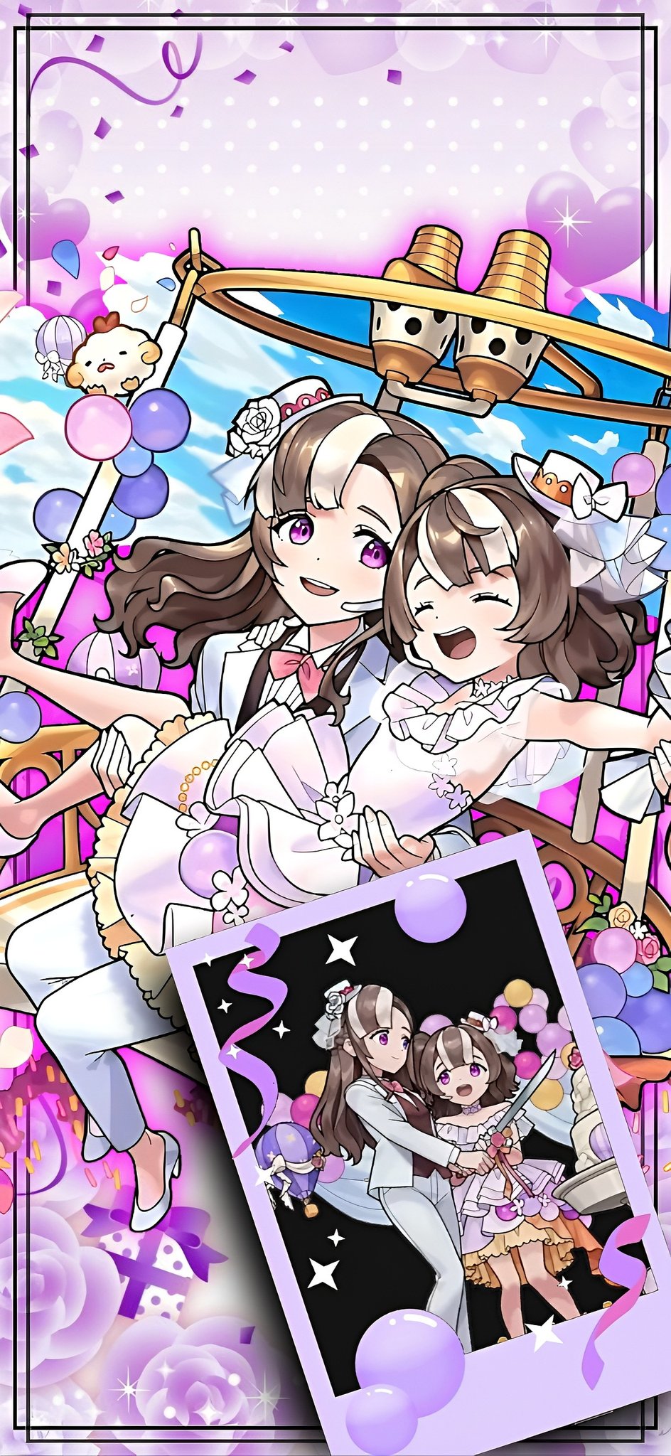 モンストモンゴルフィエ兄弟使い方TikTok