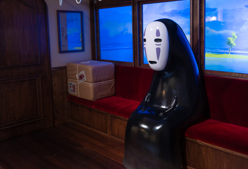 ジブリの大倉庫攻略②館内マップの配布はありません遠方でもTDRを満喫したい