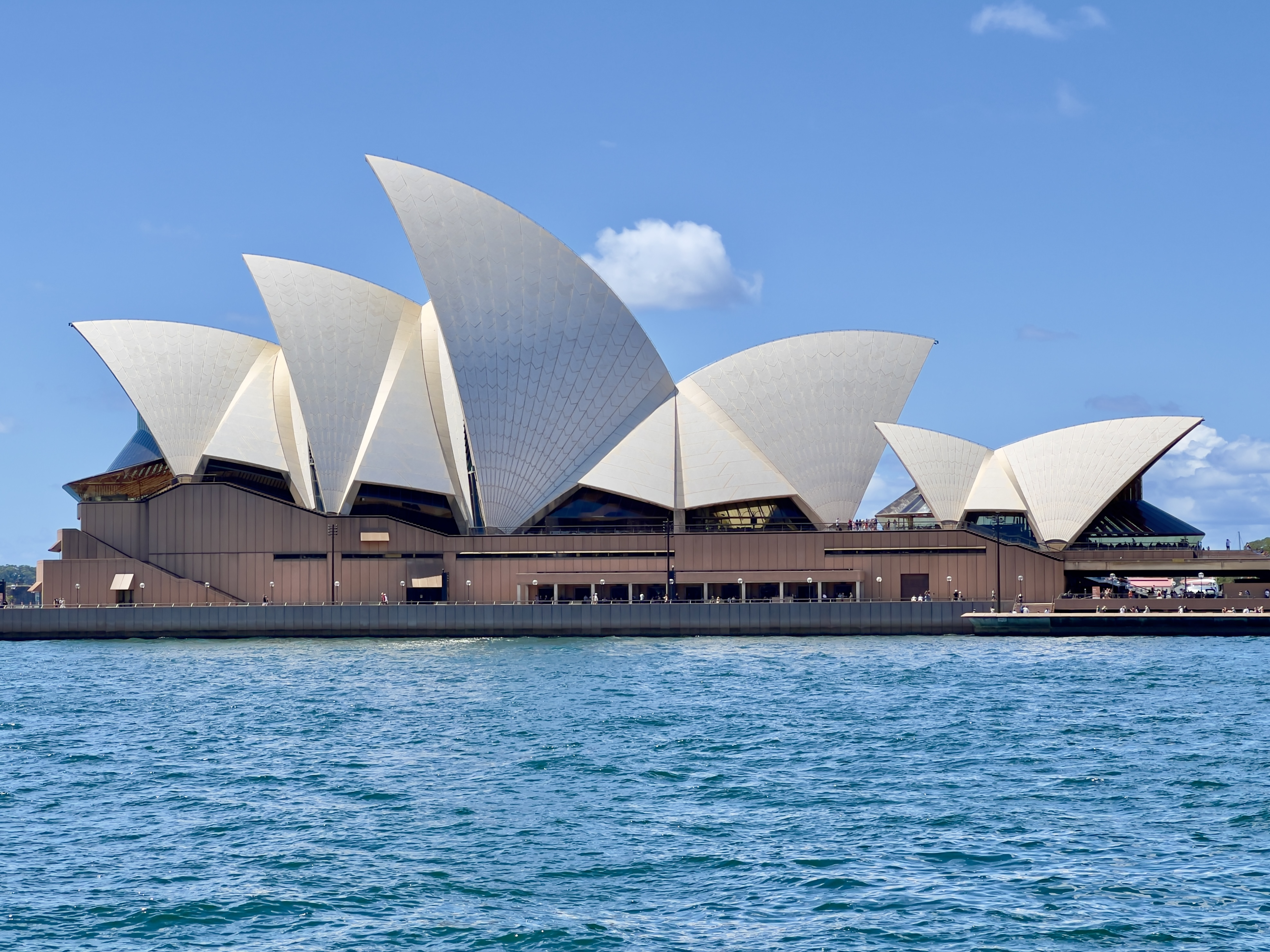 シドニー・オペラハウス