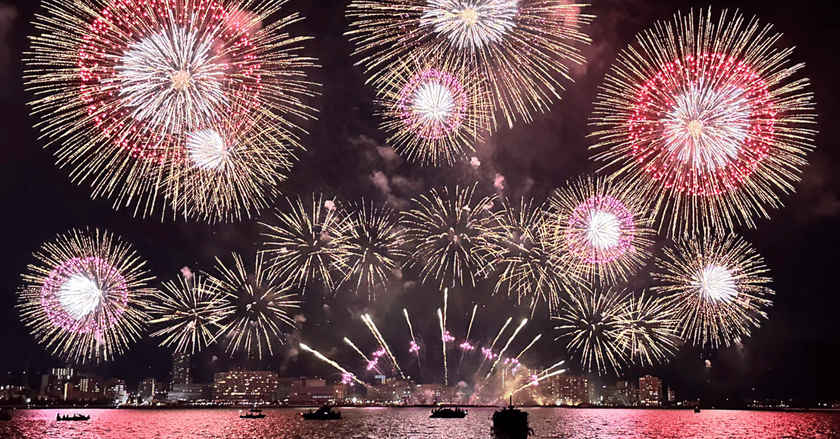 2016びわ湖大花火大会DiGJAPAN