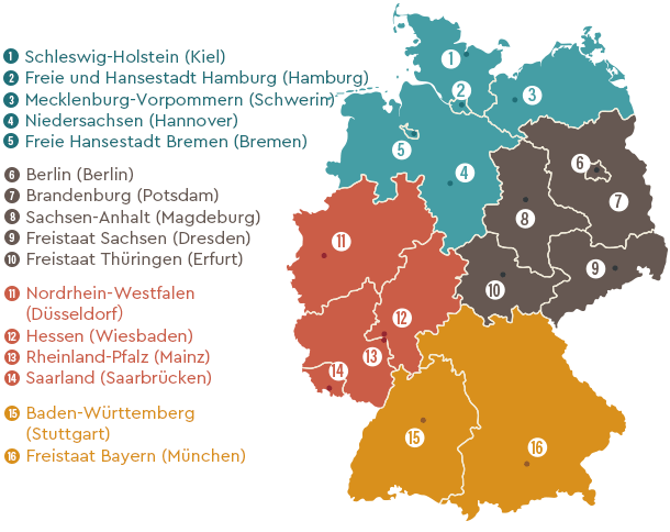 旅×歴史 ドイツの魅力的な都市を巡る旅 -