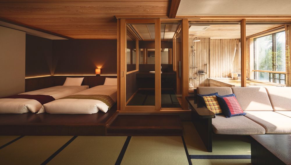 大阪発！極上の旅！一度は泊まりたい7つの絶景宿 « 「旅する」スタッフ 旅スタの旅ブログTVO