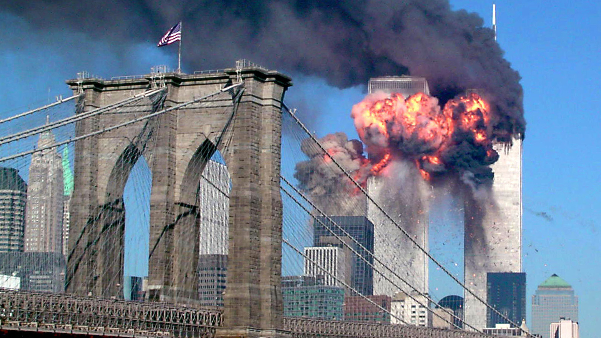 失敗百選-世界貿易センタービル崩壊