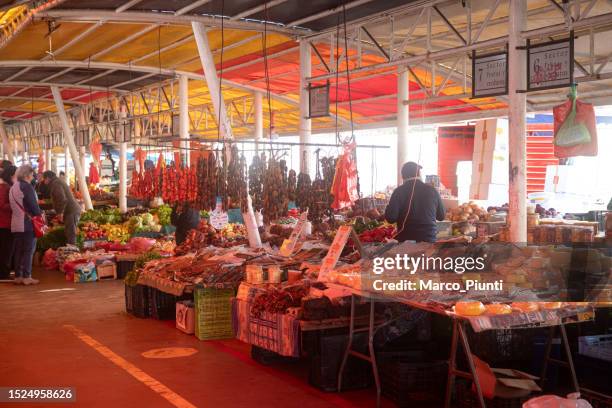 65 バルディビア市 Stock