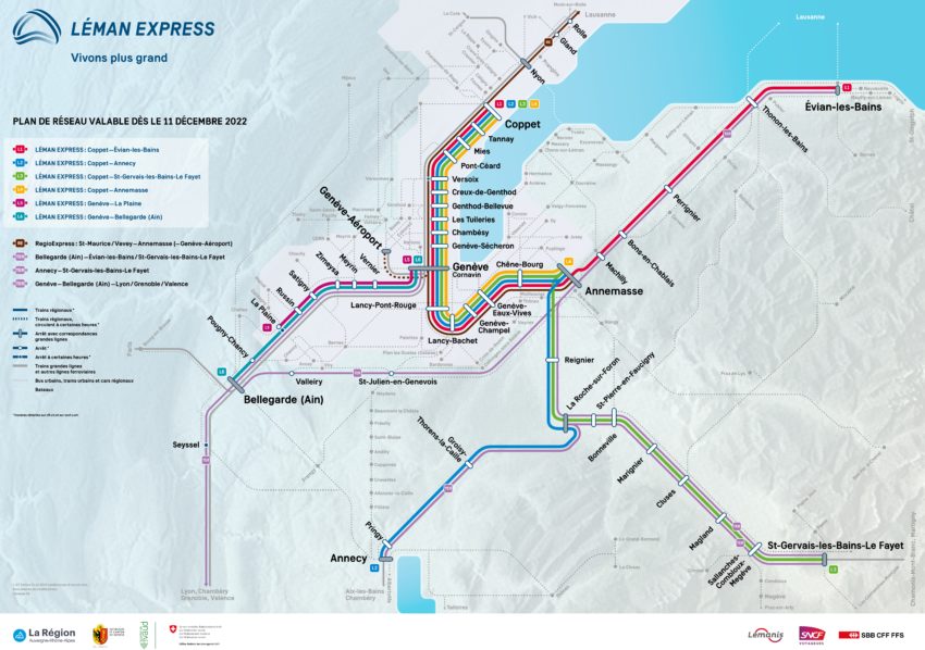 スイス：ジュネーブ - 旅行のとも、ZenTech