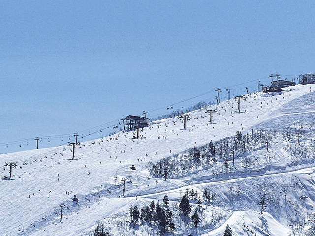 白馬八方尾根スキー場スキー&スノーボードツアー航空券予約・購入はフジドリームエアラインズ FDA