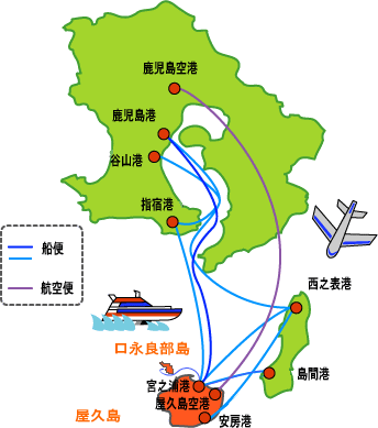 社会 屋久島はなぜ世界自然遺産に？日本初に選ばれた理由と魅力をやさしく解説 - たいきのクエスチョン・ラーニング