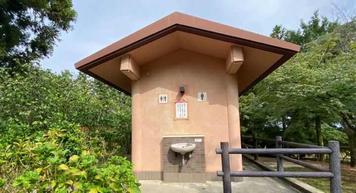 峰山公園キャンプ場香川県高松市峰山町の野営地情報