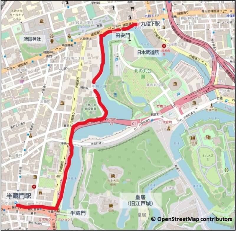 研成社ってどこにある？vol.3 九段下編 周辺案内- 株式会社