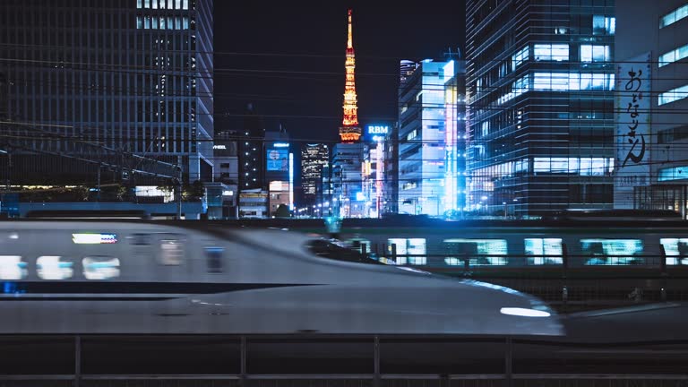 さてうストック - フリー鉄道動画素材チャンネル