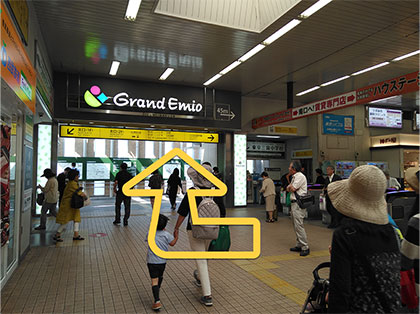 大泉学園駅北口施工実績検索施工実績UNION CORPORATION JAPAN