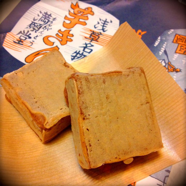 2025年版 浅草のお土産おすすめ34選。お菓子やかわいい雑貨をご紹介