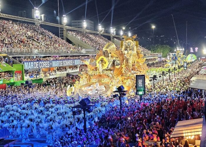 ブラジルのカーニバルを知ろう - SORTE ブラジルマガジン