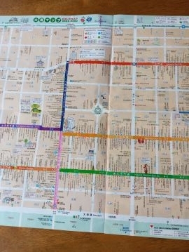 名古屋駅から大須商店街への行き方まとめ ひと目で比較もできます教えたがりダッシュ