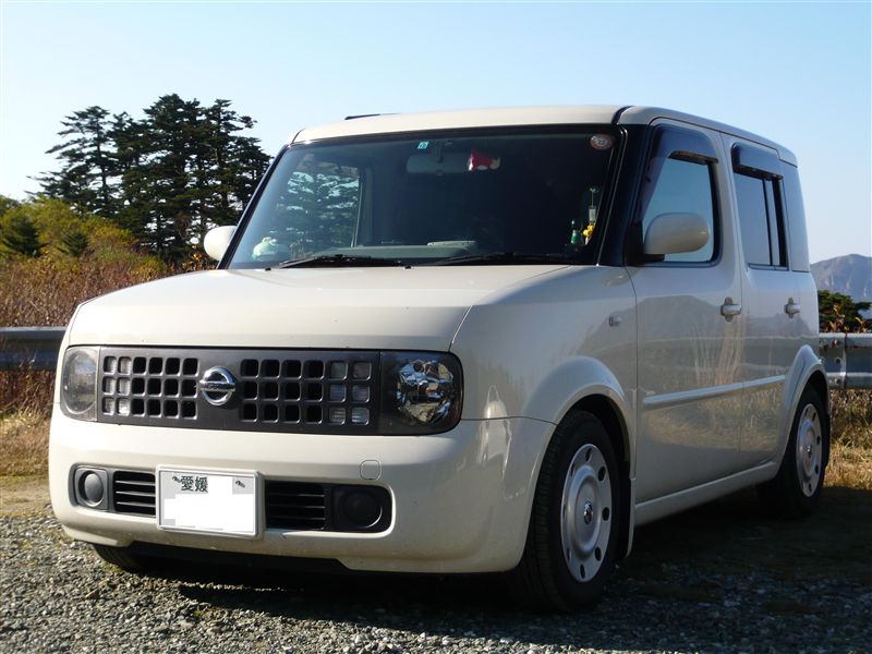 キューブ・ローダウンの中古車を探す カーセンサー