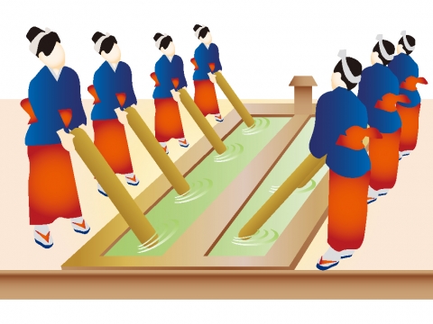 草津温泉のイラスト素材 181点以上の高品質なイラスト素材- PIXTA ピクスタ