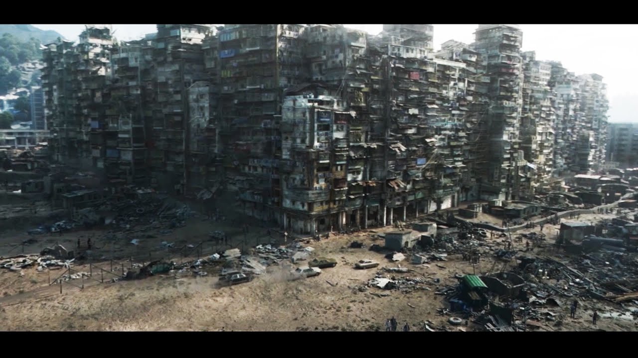 取り壊される前に行ってみたかった！ 解体前に潜入した「本物の九龍城砦」の写真が迫力満点 1