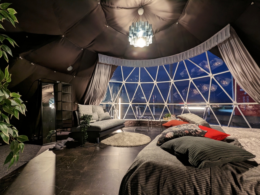 SNS映え抜群！今流行りの“グランピング”ができるスポット12選RETRIP リトリップ