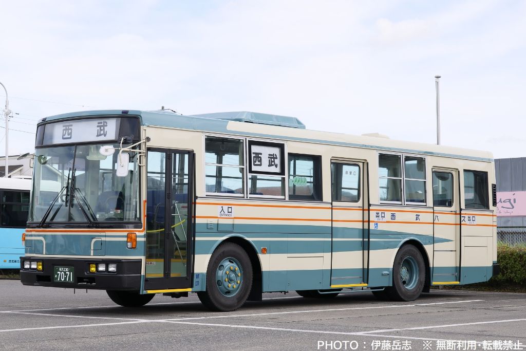 西城交通 広島県 2006.04.08