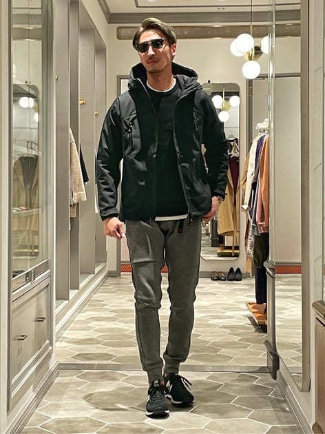 大人の冬旅行は快適に！40代50代男性必見の着こなし方Octet Blog オクテット ブログ by林商店