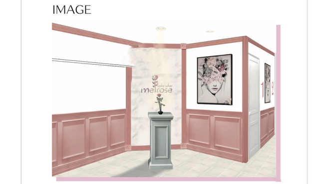 Timeless Pink House 表参道株式会社メルローズ