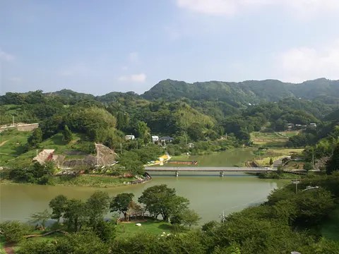 2023年3月情報！佐久間ダム湖親水公園の2,000本の桜は圧巻！エブタツブログエブリィワゴンRS1+で車中泊