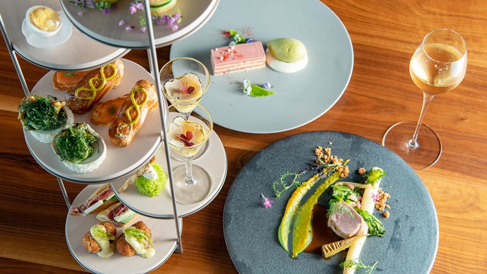 六本木ヒルズ森タワー52階にある“天空の森”「THE SUN & THE