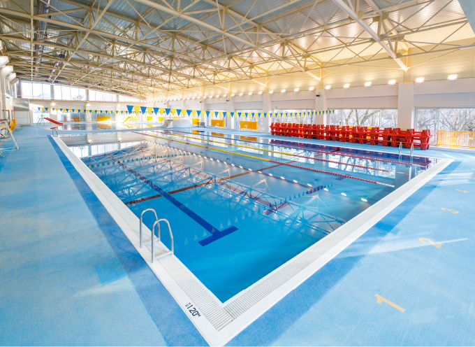 施設概要青森県総合運動公園・新青森県総合運動公園