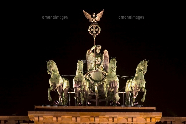 ブランデンブルク門 - Wikipedia