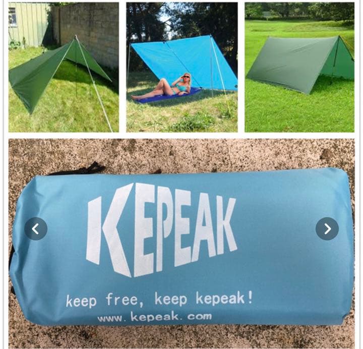 ソロキャンプ用品 まとめ売り Quechua