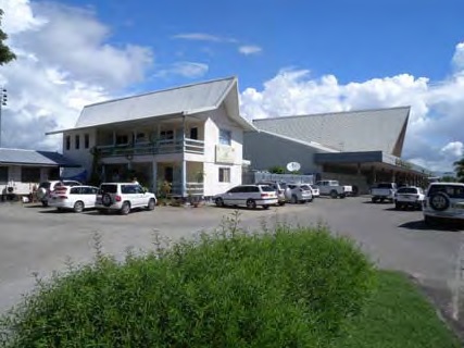 南太平洋・島紀行 ～ソロモン諸島編 その1🇦🇺🇸🇧おかつっつっつ