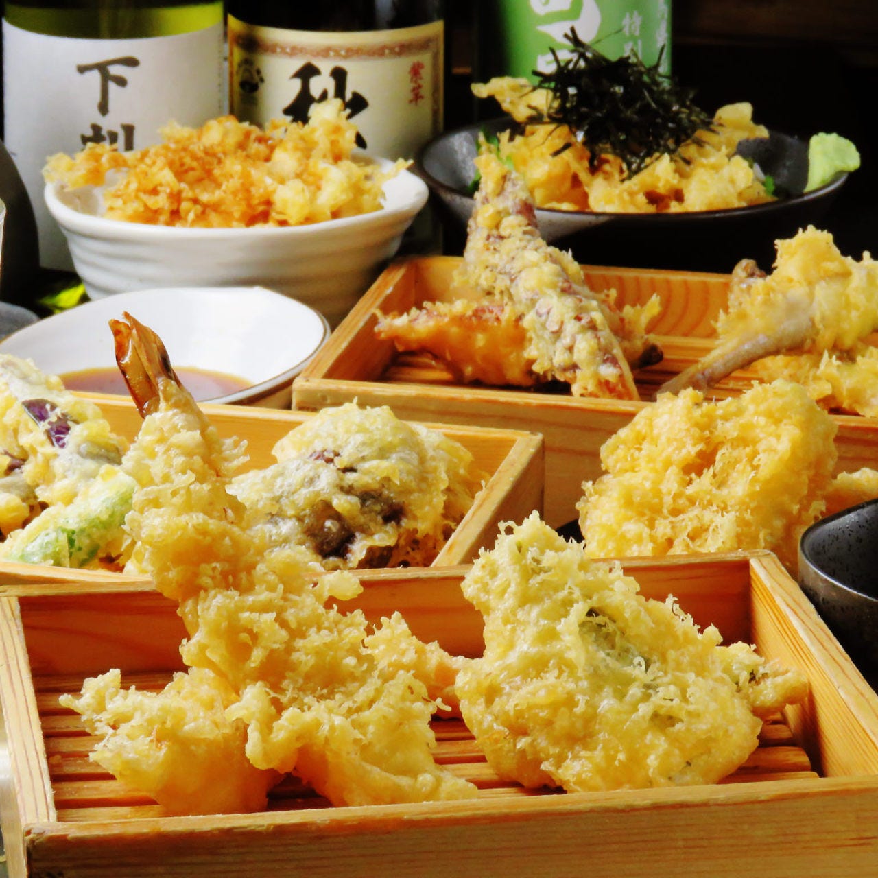 天麩羅秋光@akimitsu_official· Taito-ku, Tokyo