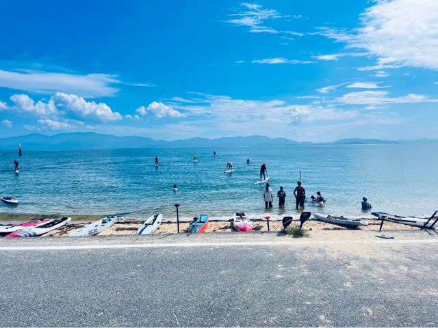 西方海水浴場」の今季閉鎖について薩摩川内市観光物産ガイド こころ