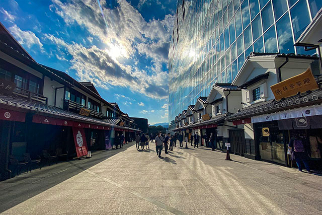 医療と観光融合 小田原に新拠点 商業施設「ミナカ」１２月４日オープン：東京新聞デジタル