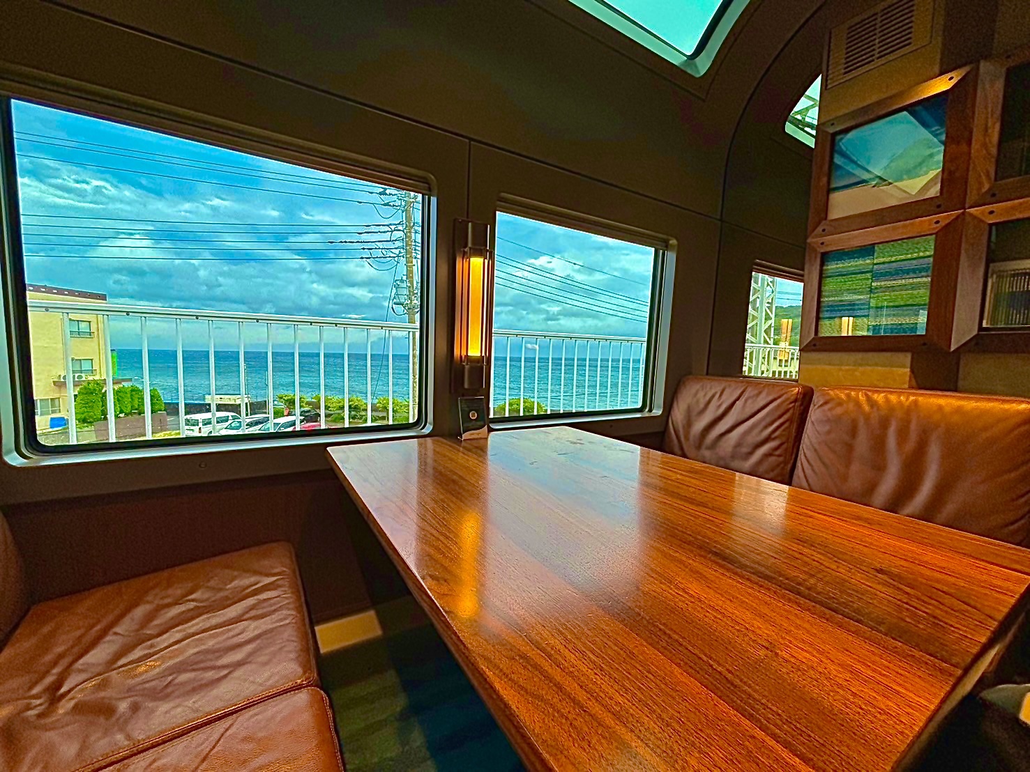 ハズレ席MAP E257系2000番台“踊り子”リニューアル車乗車レポート鉄道ファンの待合室