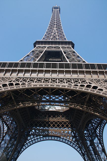 世界遺産エッフェル塔 パリのセーヌ河岸行き方、見学のしかた : 文化遺産見学案内所