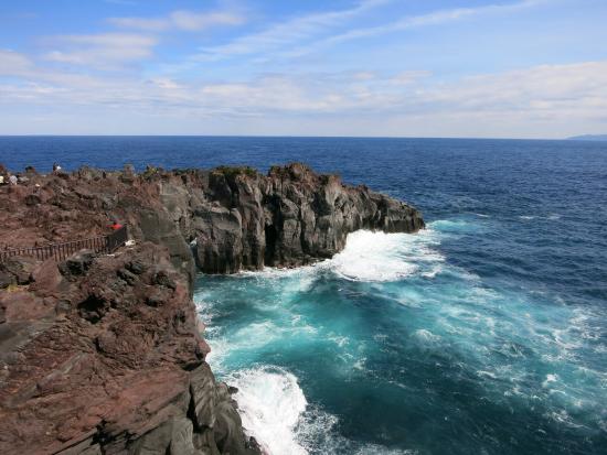 城ヶ崎つり橋 門脇灯台アクセス・営業時間・料金情報 -