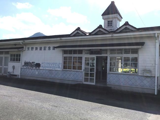 永野鉄道記念館 旧長野駅の駅舎 現在バス停＆記念館 の写真素材115921861- PIXTA